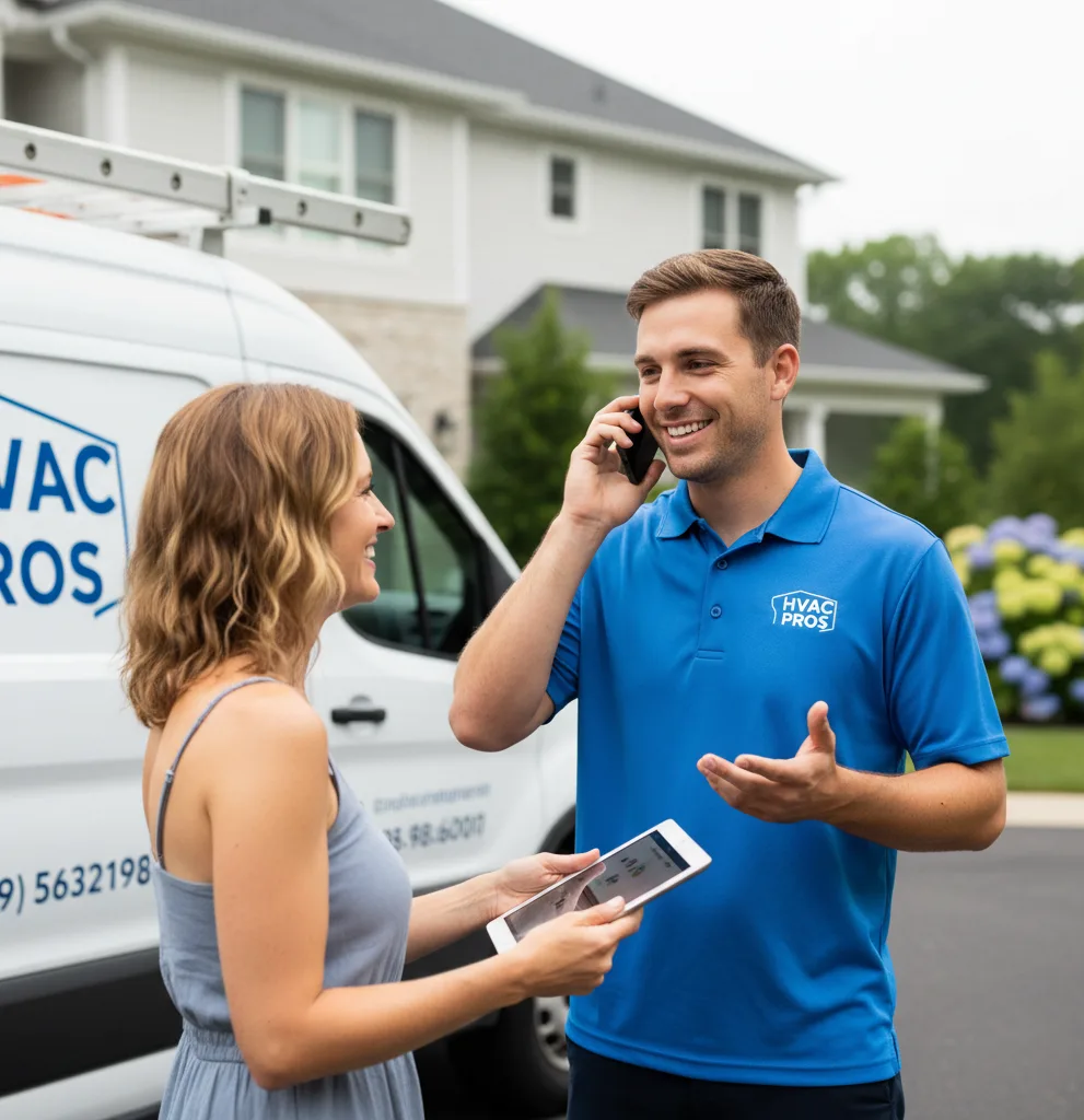 Cobra HVAC customer support in Norwood
